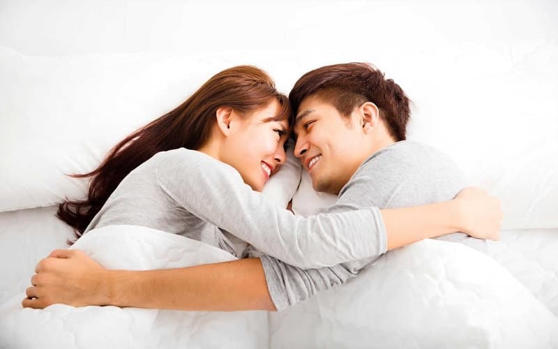 Vợ chồng quan hệ mấy lần 1 tuần sẽ phụ thuộc vào độ tuổi và nhu cầu