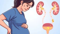 Nhiễm trùng đường tiết niệu thai kỳ có nguy hiểm không?