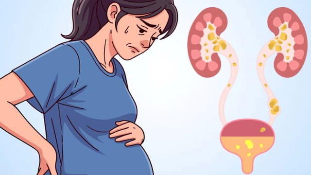 Nhiễm trùng đường tiết niệu thai kỳ có nguy hiểm không?