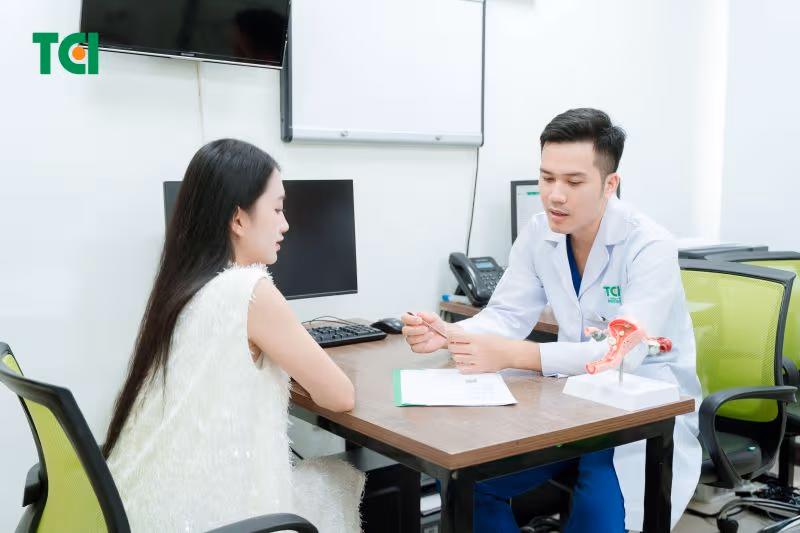 nhiễm trùng đường tiết niệu thai kỳ