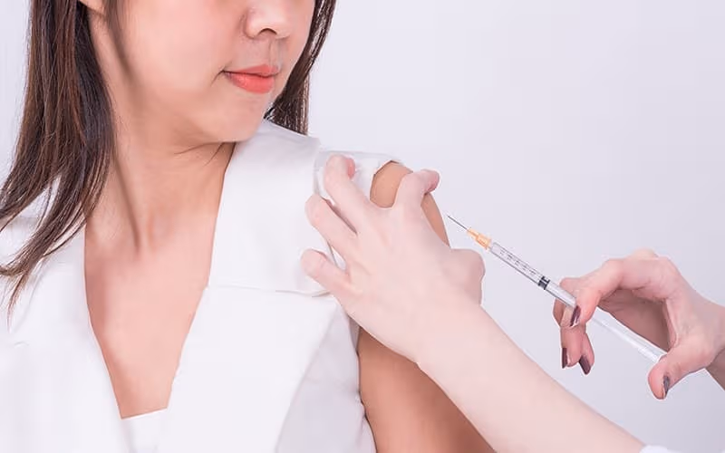 Đã quan hệ rồi vẫn có thể tiêm vắc xin HPV