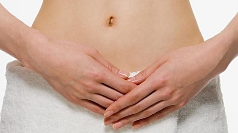 Có thể vệ sinh vùng kín ngay sau quan hệ khi cảm thấy thuận tiện