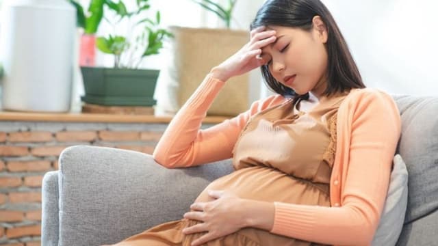 Sản giật là gì và dấu hiệu nào cần đặc biệt cảnh giác?