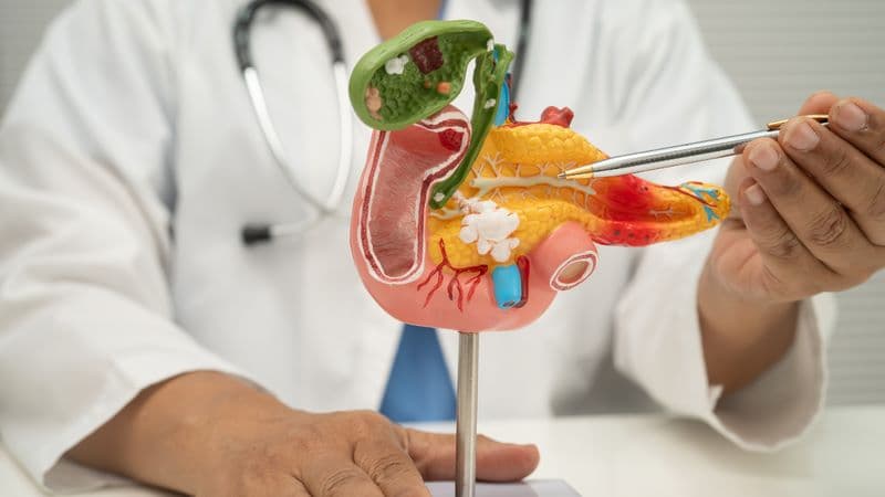 Lựa chọn điều trị ung thư túi mật phụ thuộc vào giai đoạn bệnh, vị trí và khả năng cắt bỏ khối u