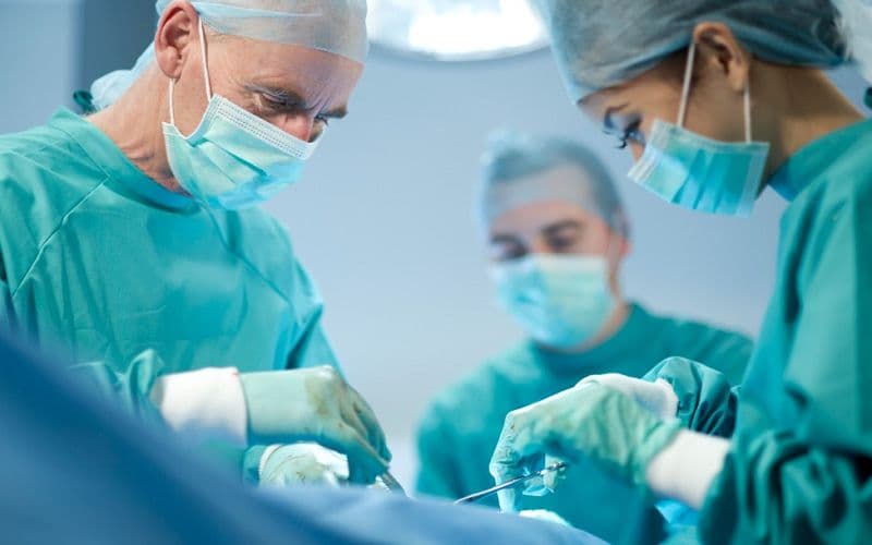 Các phương pháp điều trị bệnh hẹp hậu môn