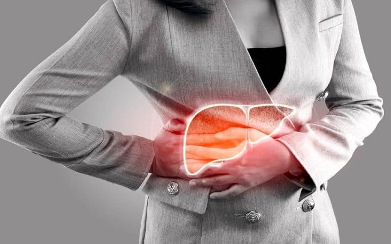 U gan là khối mô bất thường trong gan cần được lưu ý