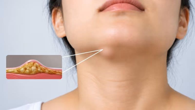 Chẩn đoán u mỡ thường bắt đầu bằng thăm khám trực tiếp
