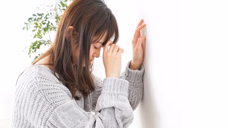 Mẹ bầu thường xuyên mệt mỏi, chóng mặt, da xanh xao nên thăm khám để kiểm tra tình trạng thiếu máu.