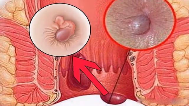 Trĩ kèm sa trực tràng có dấu hiệu gì? Xử trí khi chảy máu như thế nào?