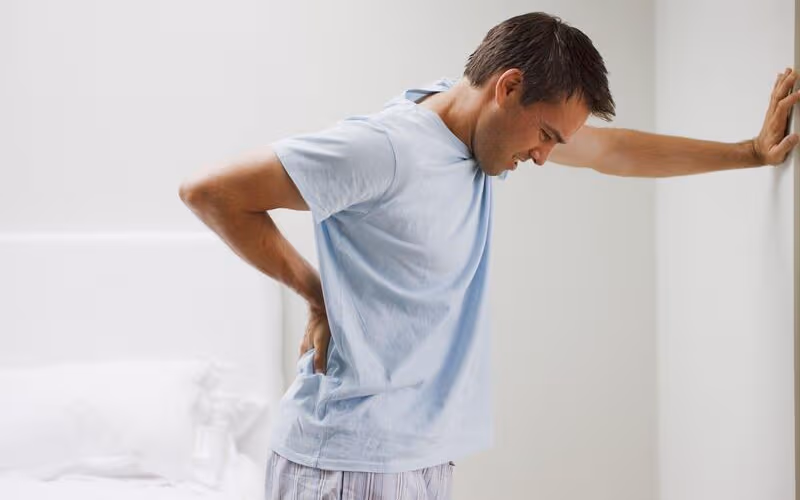 Triệu chứng của phì đại tuyến tiền liệt