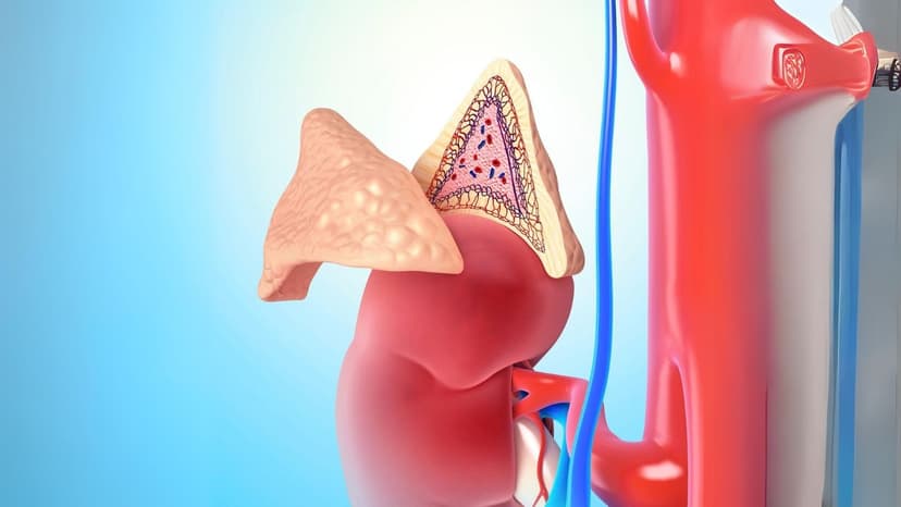 U tuyến thượng thận có nguy hiểm không? Điều trị như thế nào?