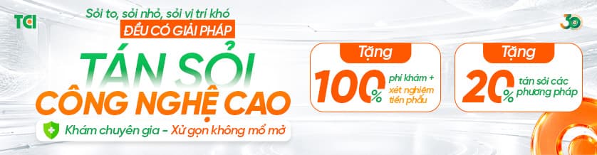 Middle2 – Banner Tán sỏi
