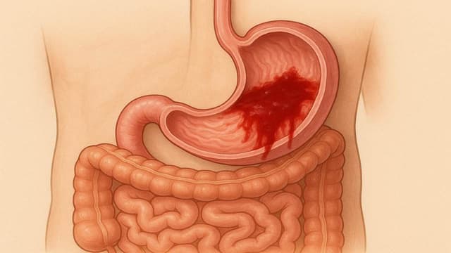 Viêm dạ dày xuất huyết được chẩn đoán và điều trị như thế nào?