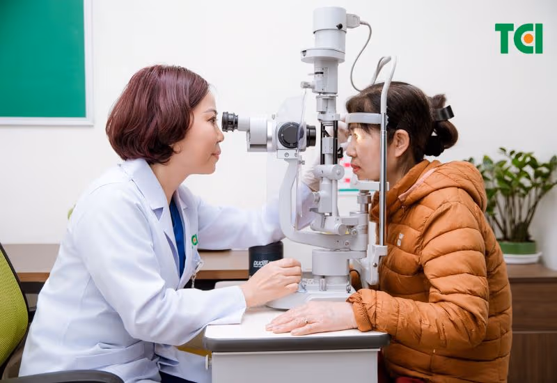 viêm thần kinh thị giác