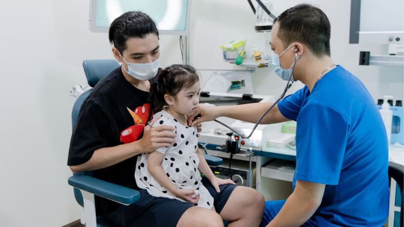 Viêm thanh quản ở trẻ, dấu hiệu và cách điều trị?
