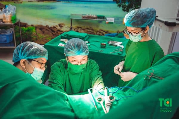 Đội ngũ bác sĩ giỏi