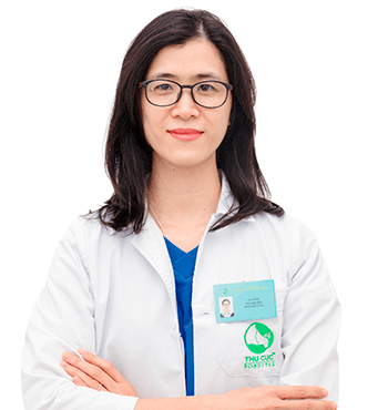 Bác sĩ CKI Vũ Hải Yến