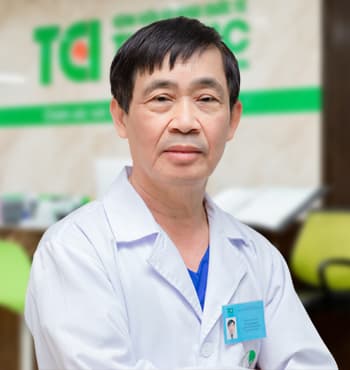 Bác sĩ Vũ Văn Triển chuyên khoa Hô hấp