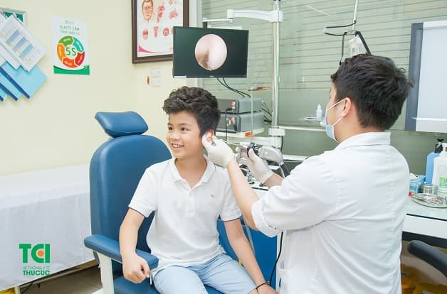 Hệ thống nội soi tiên tiến hàng đầu hiện nay.