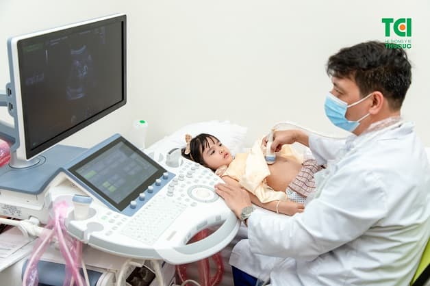 dịch vụ khám nhi