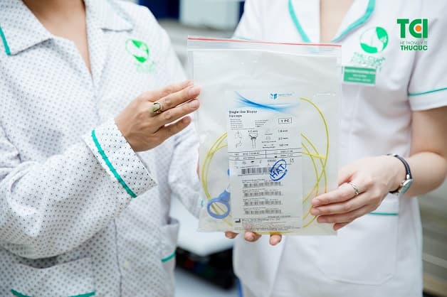 Quy trình siêu sạch tại Khoa Thăm dò chức năng - Nội soi 