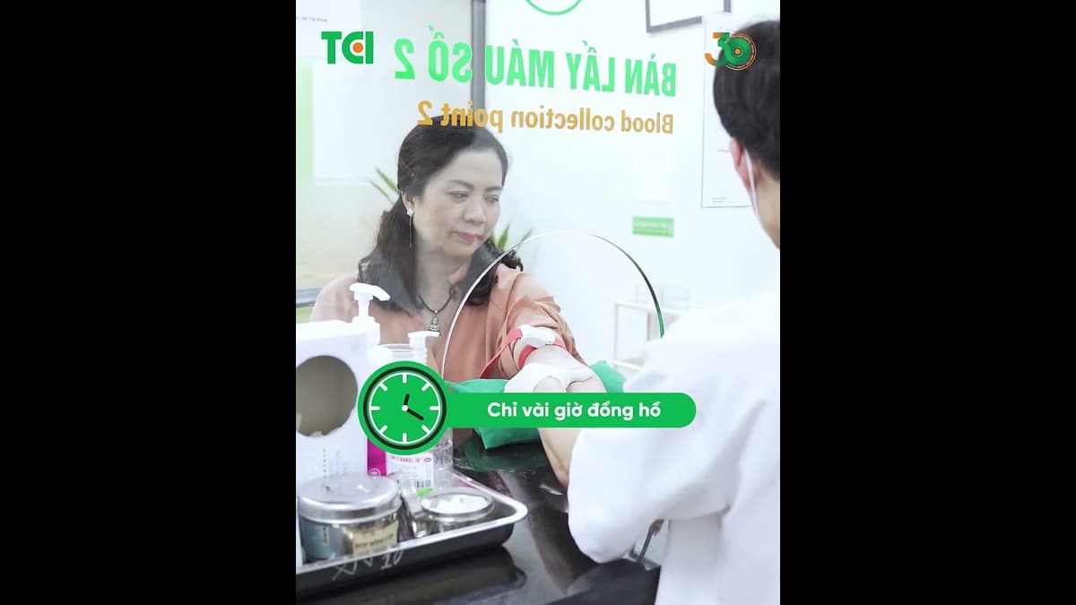 Chủ động bảo vệ tương lai cùng gói tầm soát sức khỏe tại Thu Cúc TCI Hải Phòng 💚