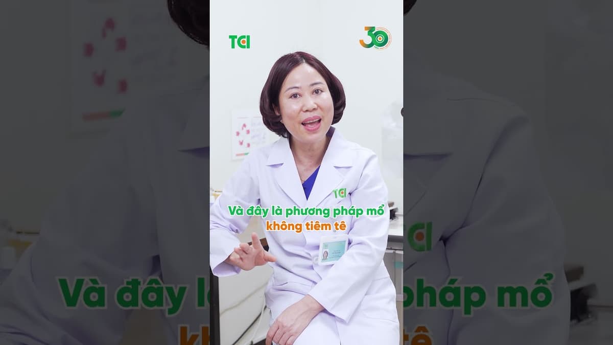 👁️ Mổ đục thủy tinh thể có đau không?
