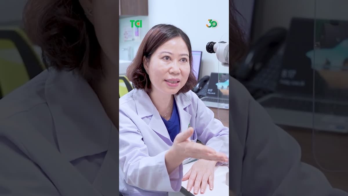 Hai mắt đục thủy tinh thể kèm teo võng mạc: Kết quả điều trị thực tế ra sao tại Thu Cúc TCI