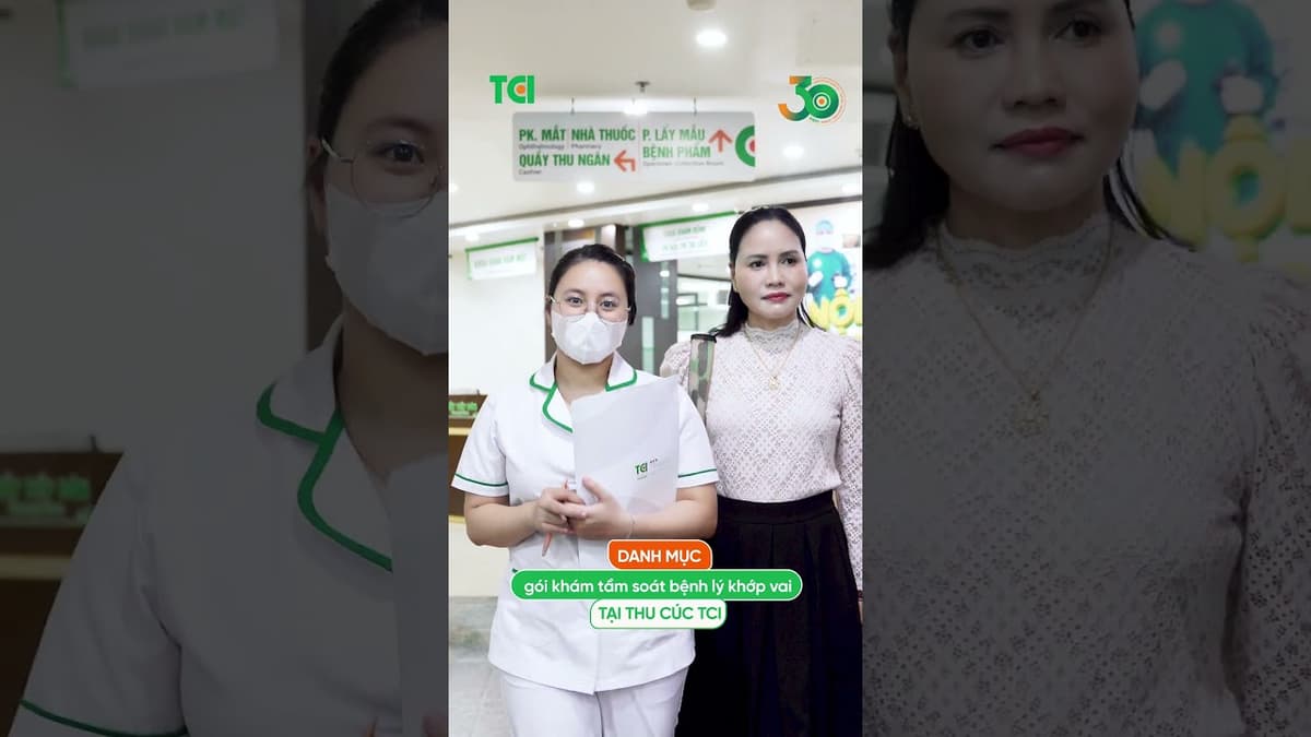 "💢 Những cơn đau vai kéo dài, tái phát hoặc kèm hạn chế vận động