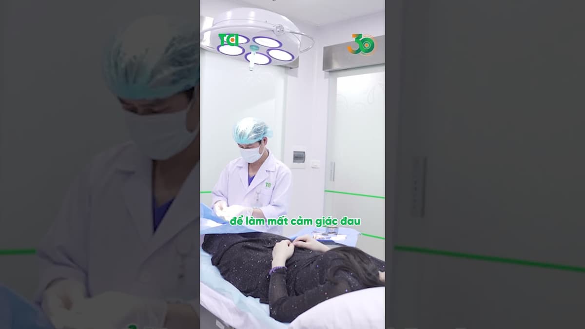 🔔 6 bước chích rạch áp xe nhỏ an toàn, chuẩn y khoa tại Thu Cúc TCI