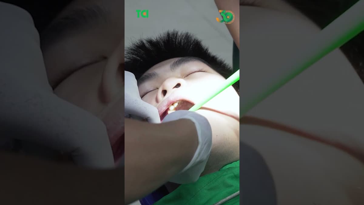 🦷 10 năm sau trồng Implant tại TCI, bác trai 68 tuổi tiếp tục quay lại cấy ghép 2 răng mới