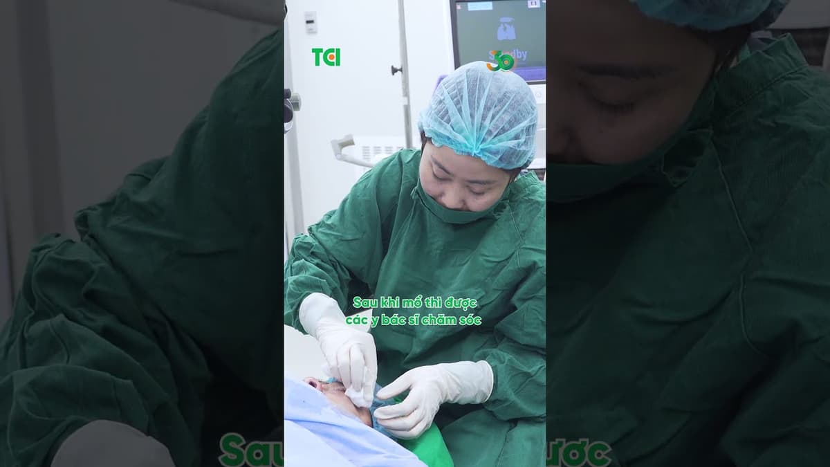 Review thật của người bệnh sau ca mổ điều trị 2 bệnh lý mắt nguy hiểm