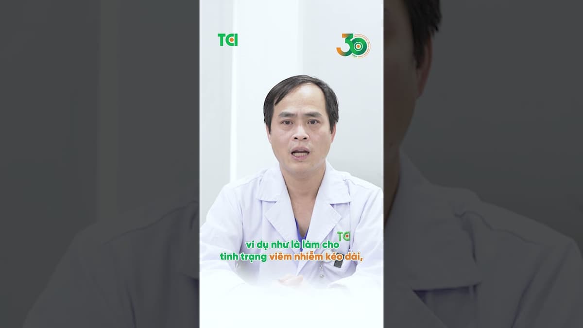Tại sao áp xe lại nguy hiểm?