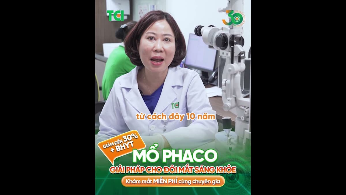 👁️ 10 năm sống chung với mắt mờ