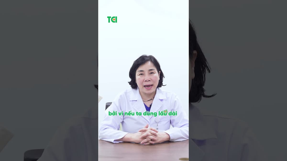 Corticoid giảm đau khớp nhanh: Cẩn trọng khi sử dụng