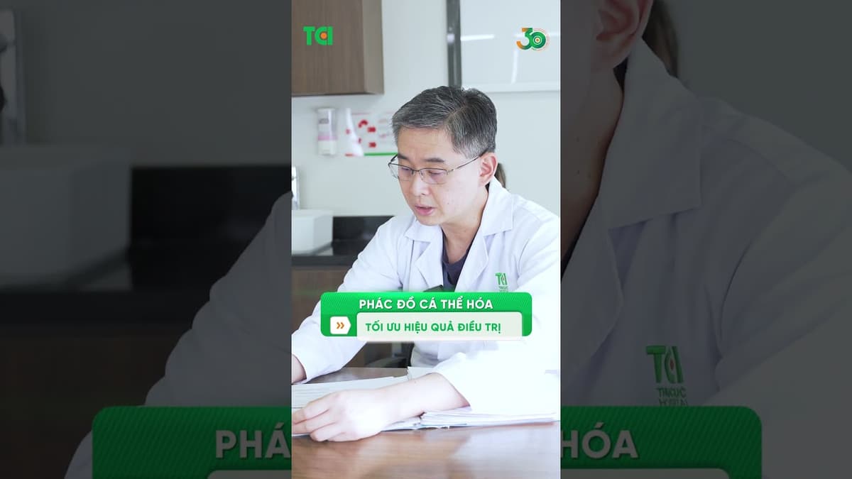🔥 70-80% ca ung thư tại Việt Nam phát hiện ở giai đoạn muộn