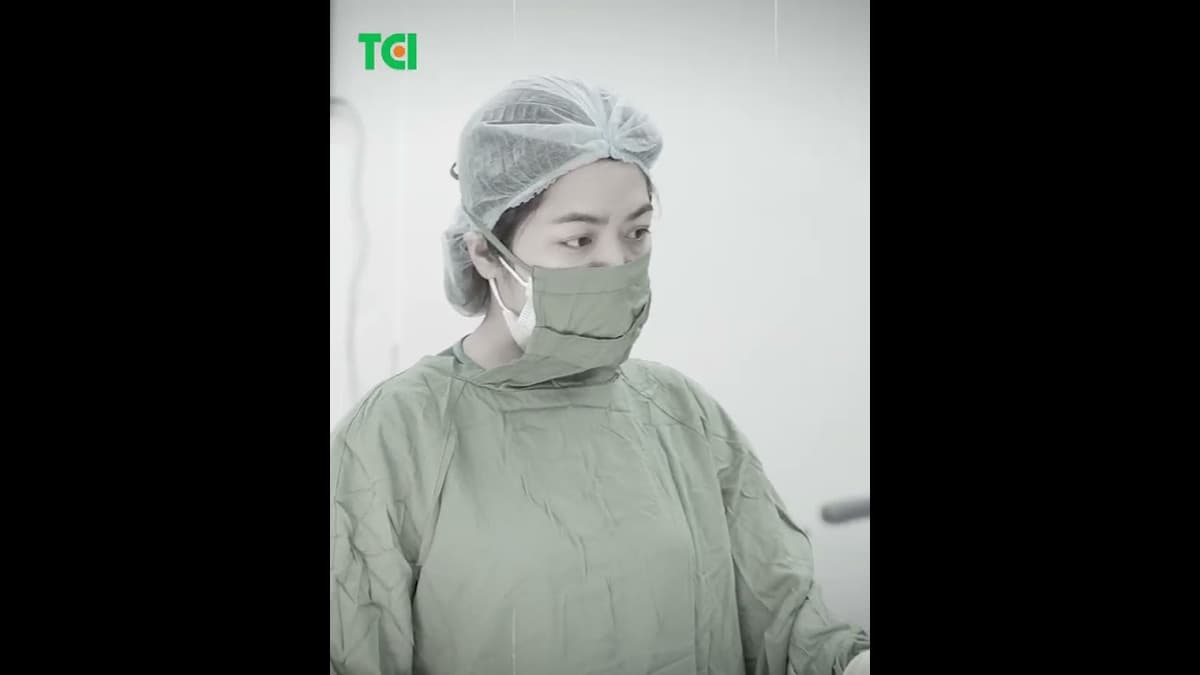 💚 Đi sinh như đi nghỉ dưỡng – mẹ tròn con vuông tại thu cúc TCI