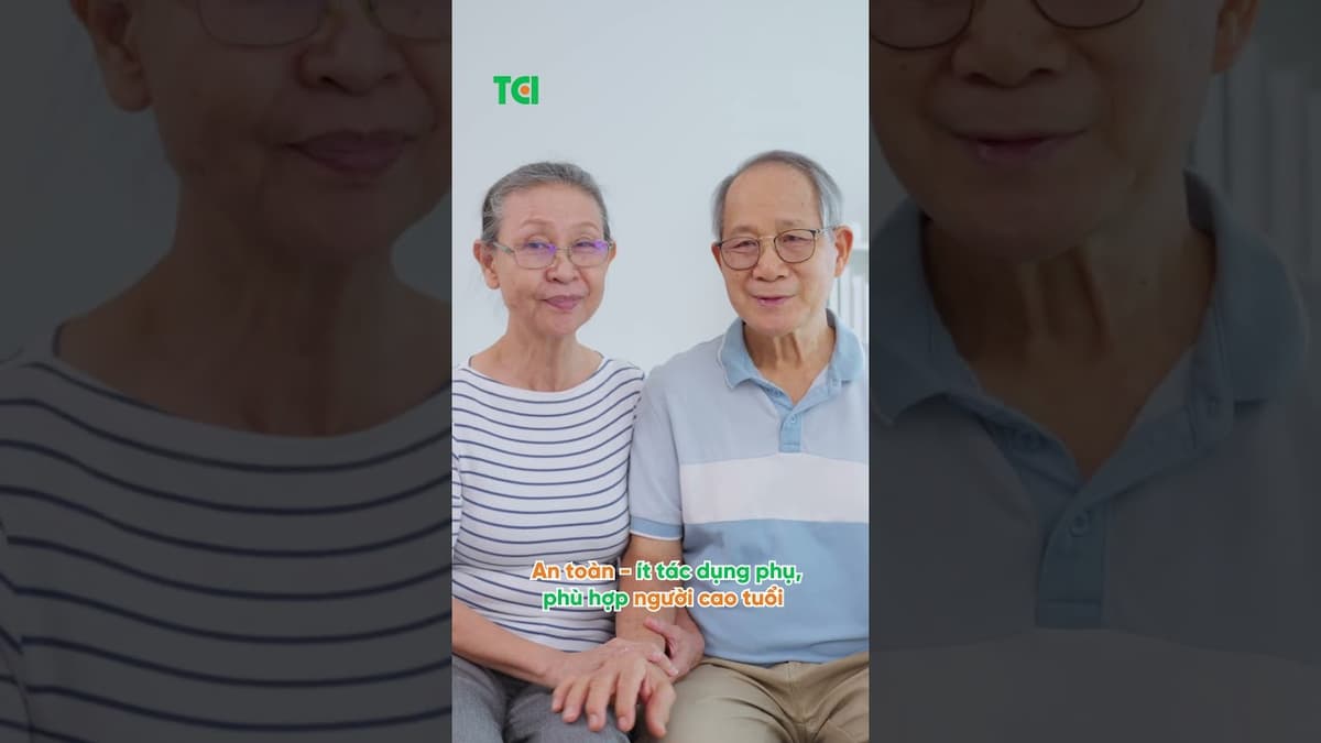 Kiểm soát loãng xương hiệu quả với kháng thể sinh học thế hệ mới denosumab