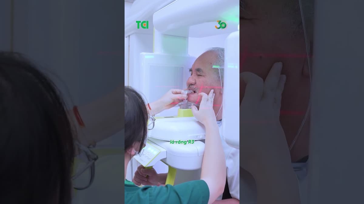 😱 Nhổ cùng lúc 4 răng khôn – Trải nghiệm bất ngờ tại Thu Cúc TCI