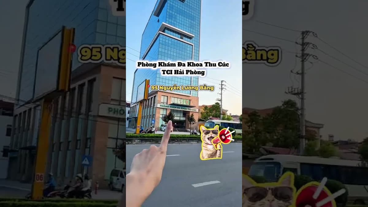 THỜI TỚI: Thu Cúc TCI chính thức KHAI TRƯƠNG tại Hải Dương ngày 15/8! 🎉🎁