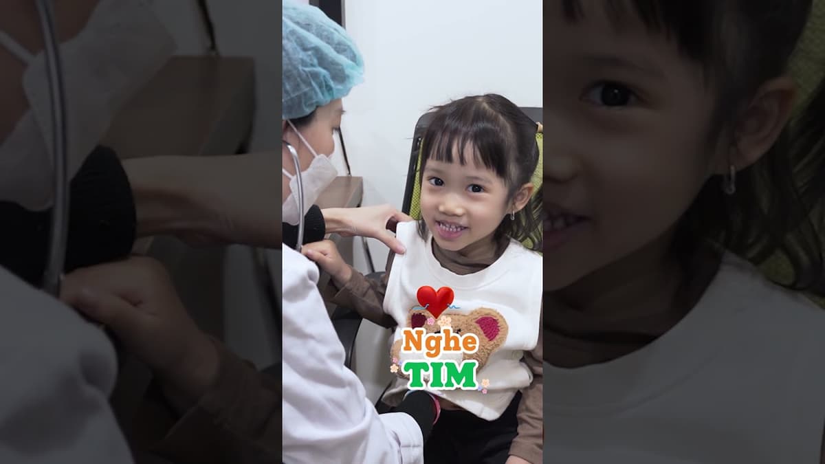 Cho con đi khám, phát hiện một sai lầm lớn trong việc chăm sóc, khiến con ốm liên miên