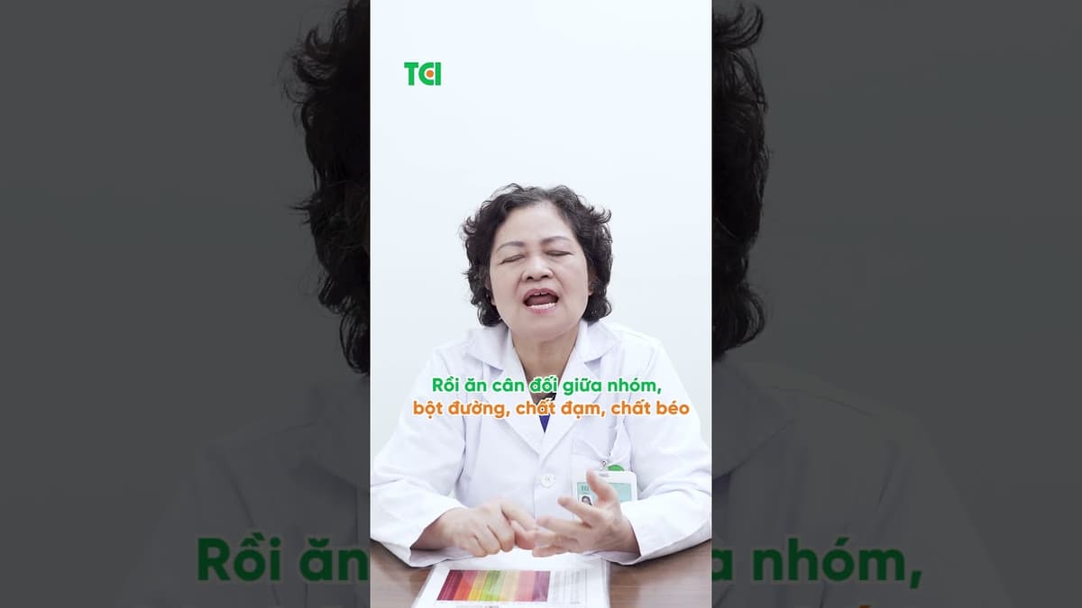 🍼 Bé uống nhiều thuốc bổ nhưng vẫn chậm lớn