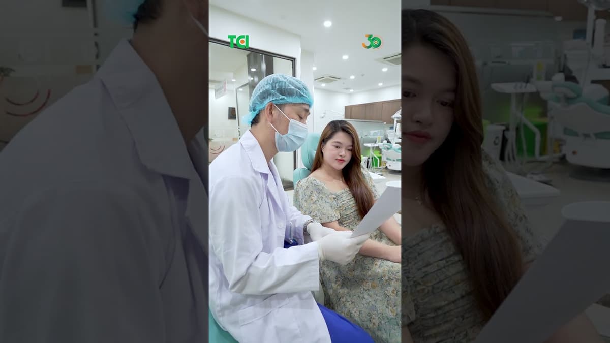 Nhổ răng khôn tại bệnh viện lớn có đắt như bạn nghĩ? Khám phá giải pháp tiết kiệm tại Thu Cúc TCI