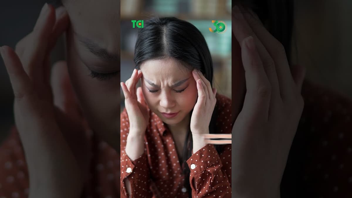 🔔 Đau đầu, chóng mặt mùa hè có phải do nắng nóng?