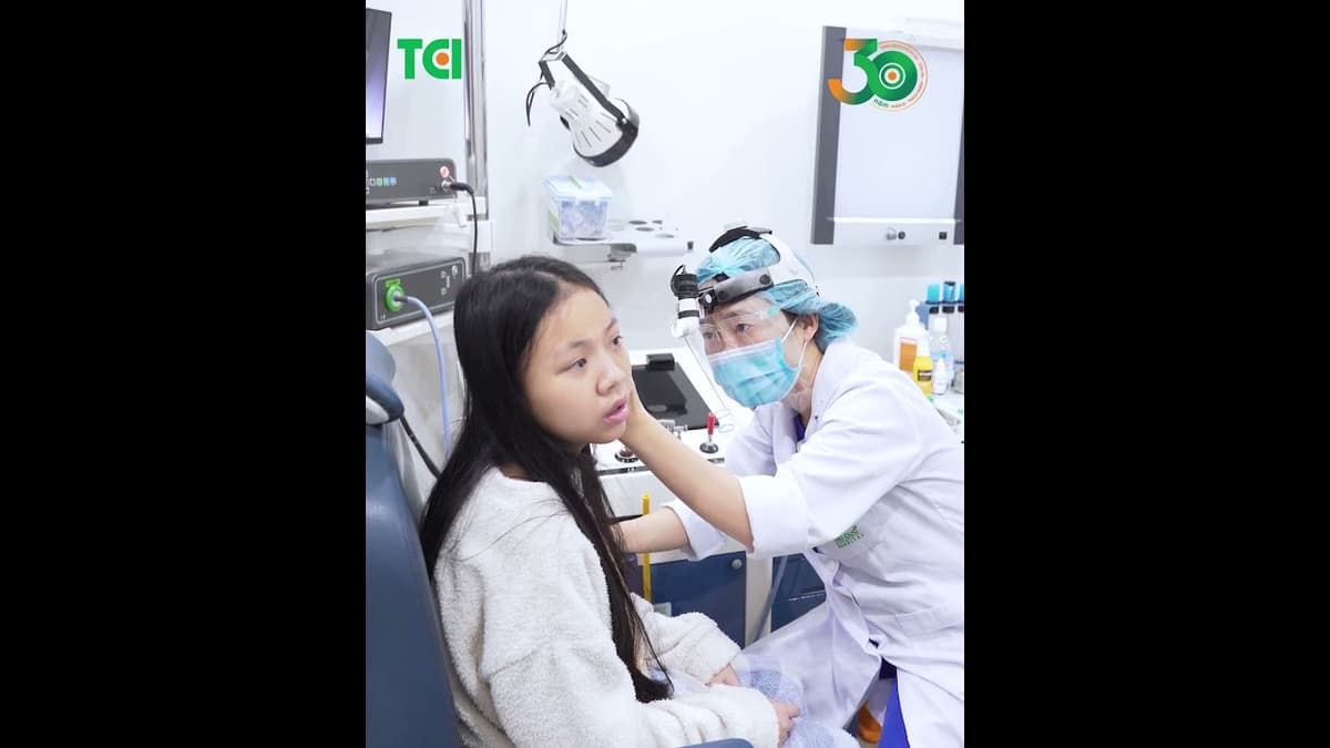 Hàng chục hạng mục kiểm tra sức khỏe trong Gói khám Nhi TCI