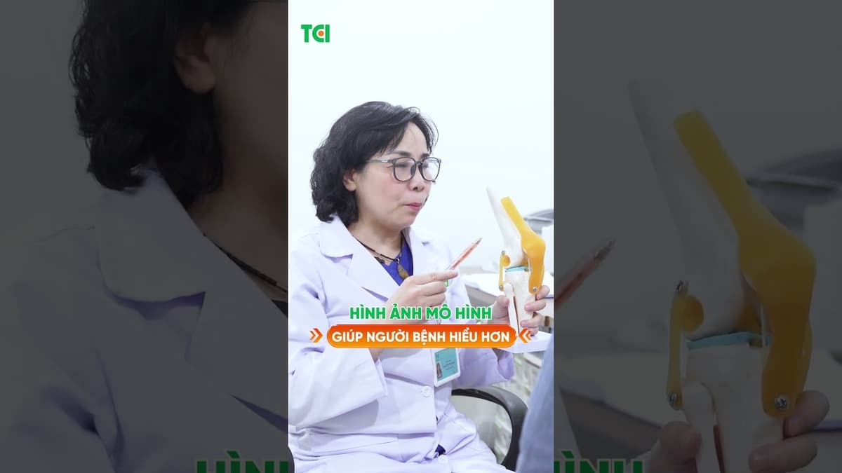 Hiểu đúng bệnh - Giảm nửa nỗi lo