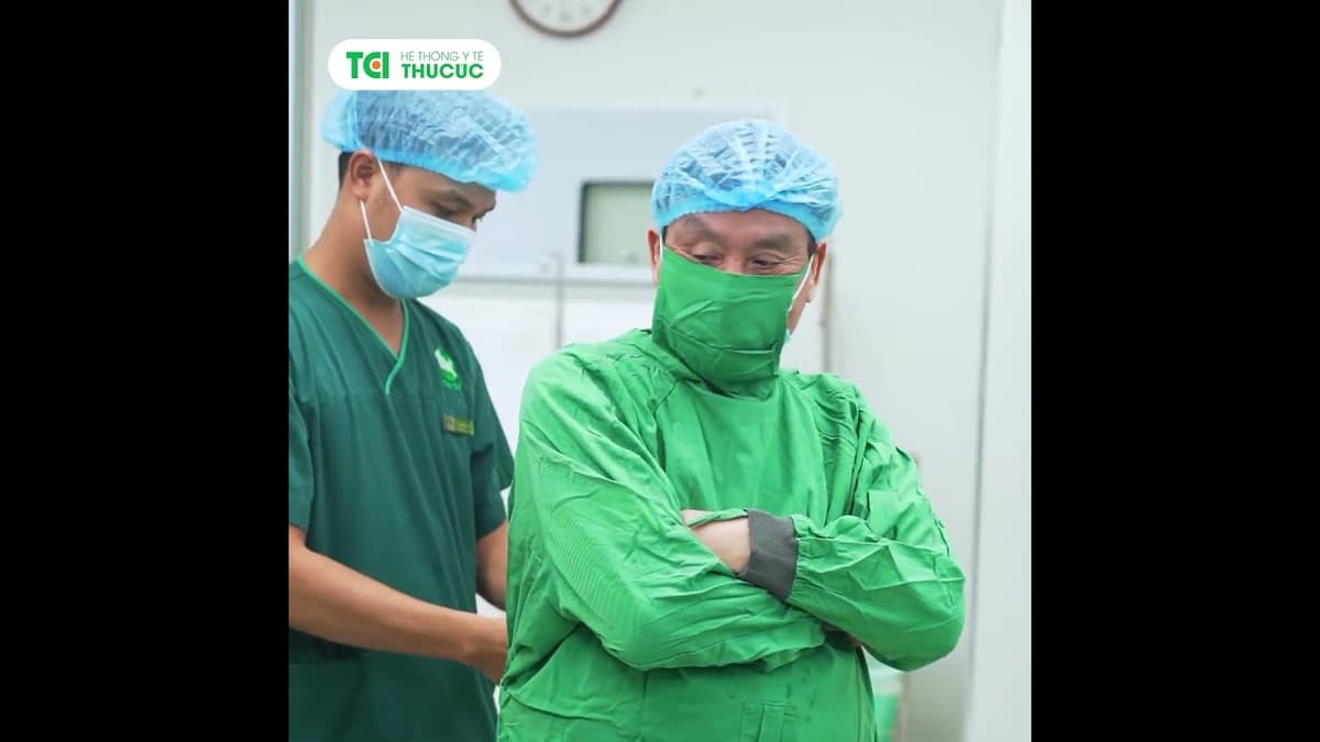 Bảo tồn tử cung thành công cho người phụ nữ có hơn 60 khối u xơ