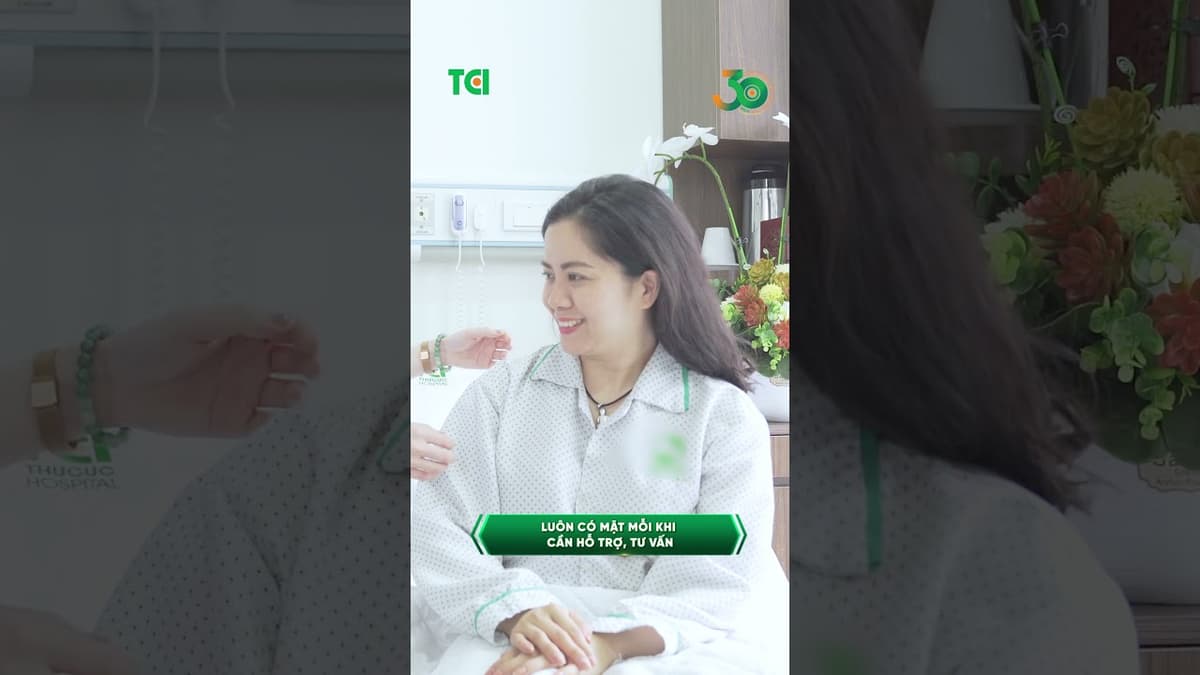 Đi khám nhưng được chăm sóc như người thân, bạn đã từng trải qua chưa?