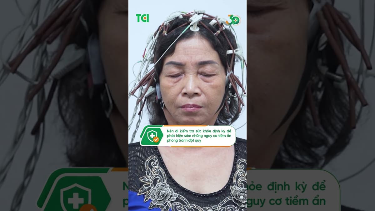 🧠 Đột quỵ xảy ra đột ngột hay có dấu hiệu báo trước?