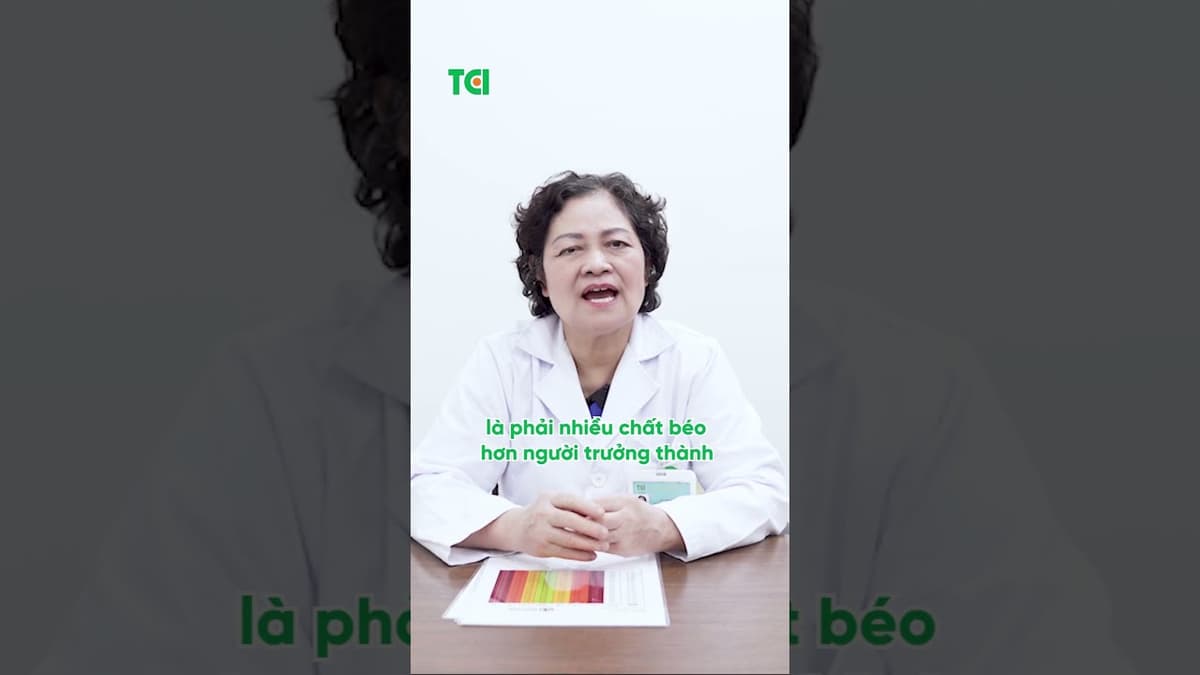 Cho con ăn đủ chất mà vẫn còi, chậm lớn – vấn đề nằm ở đâu?